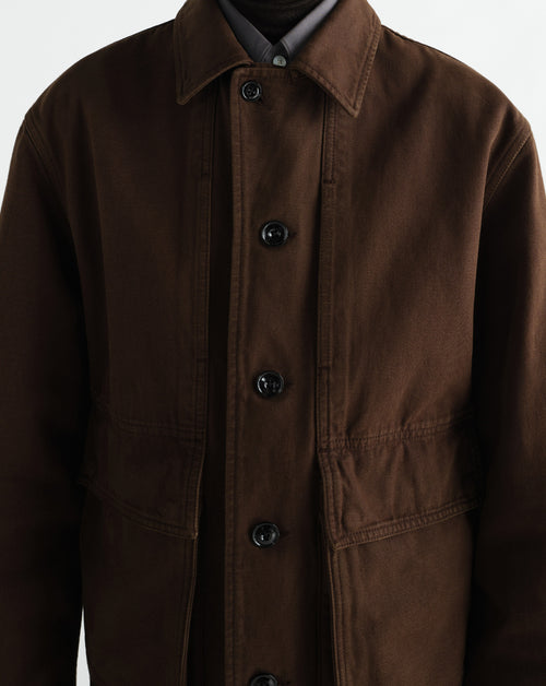 Boxy Jacket