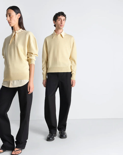 Crew Neck Sweater