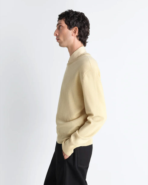 Crew Neck Sweater