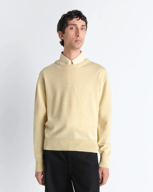 Crew Neck Sweater