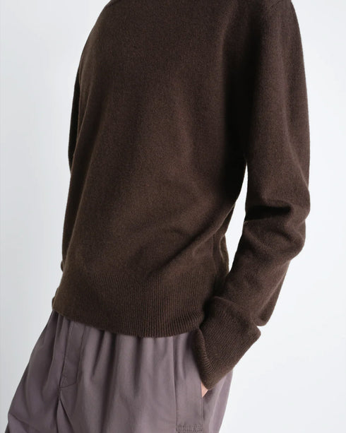 Crew Neck Sweater