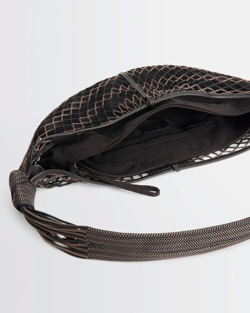 Croissant Filt Bag