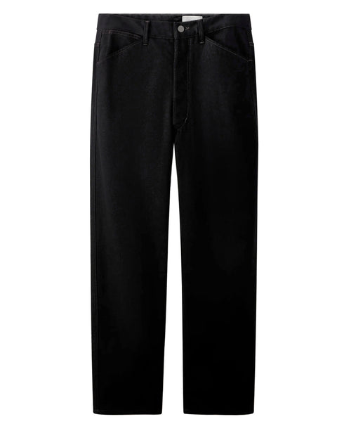 Curved 5 Pocket Pants