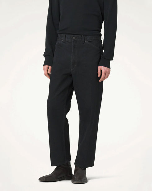 Curved 5 Pocket Pants