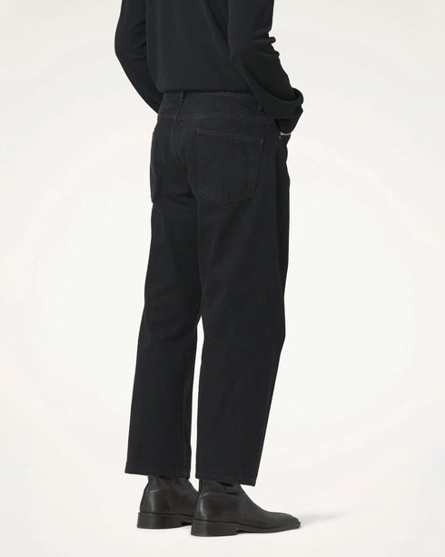 Curved 5 Pocket Pants