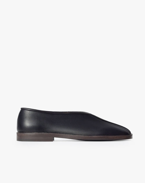 Flat Piped Slippers