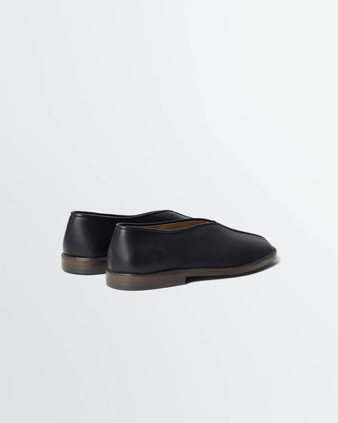 Flat Piped Slippers