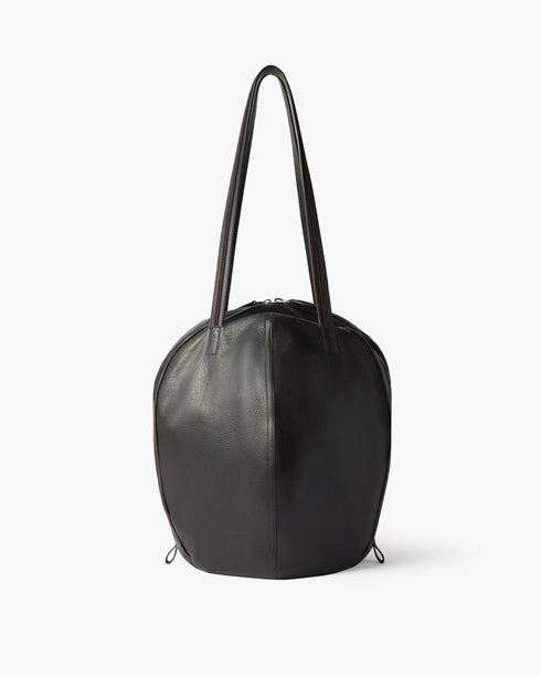 Helmet Hobo Bag