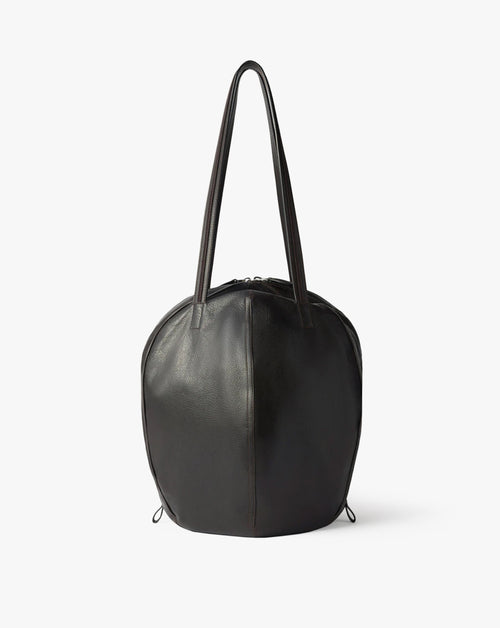 Helmet Hobo Bag