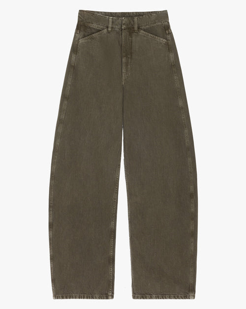 High Waisted Curve Pants