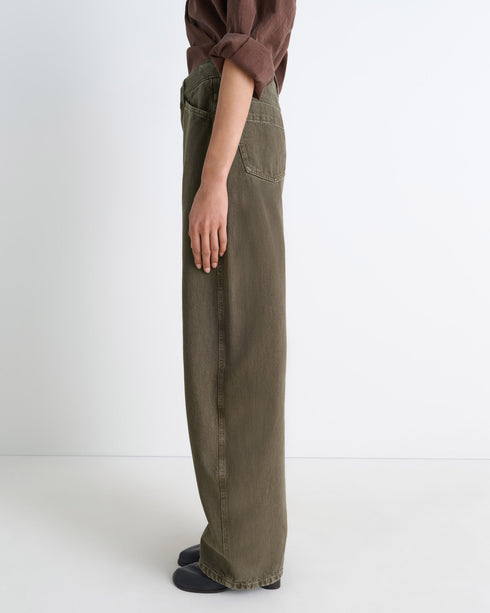 High Waisted Curve Pants