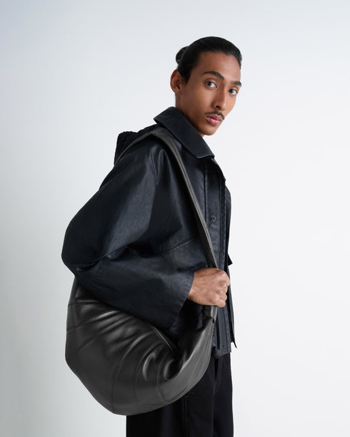 Large Croissant Bag