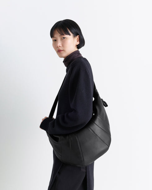 Large Croissant Bag