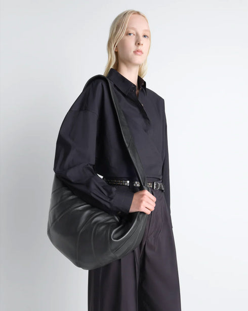 Large Croissant Bag