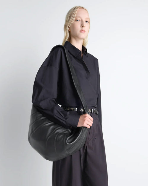 Large Croissant Bag