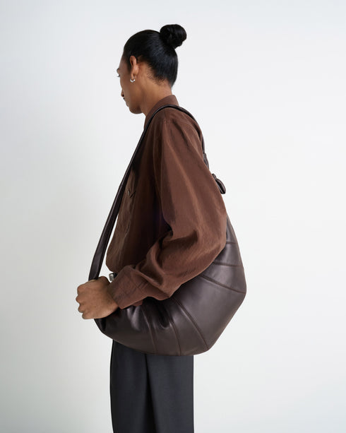 Large Croissant Bag