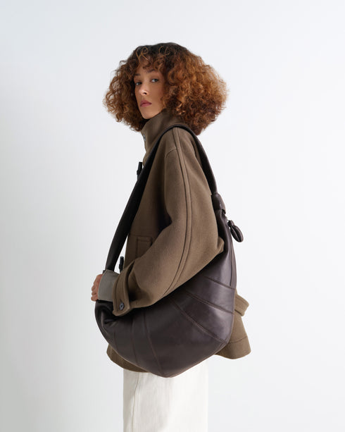 Large Croissant Bag