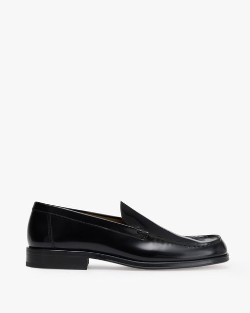 Leather Loafer
