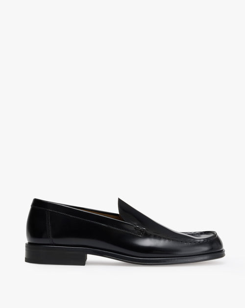 Leather Loafer