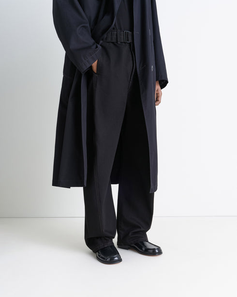 Leather Loafer