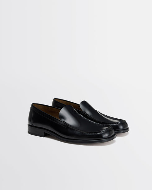 Leather Loafer