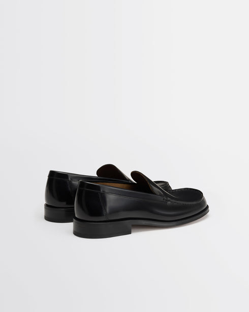 Leather Loafer