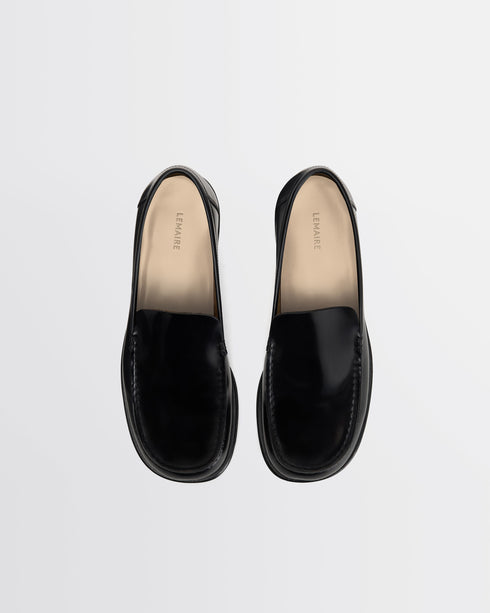 Leather Loafer