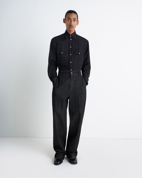 Maxi Barrel Workwear Pants