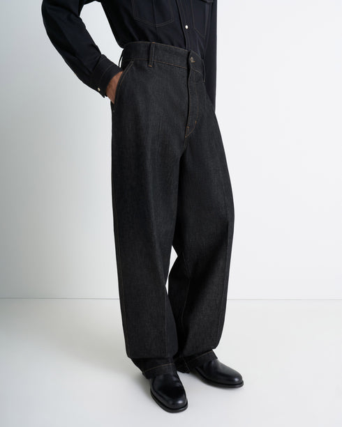 Maxi Barrel Workwear Pants