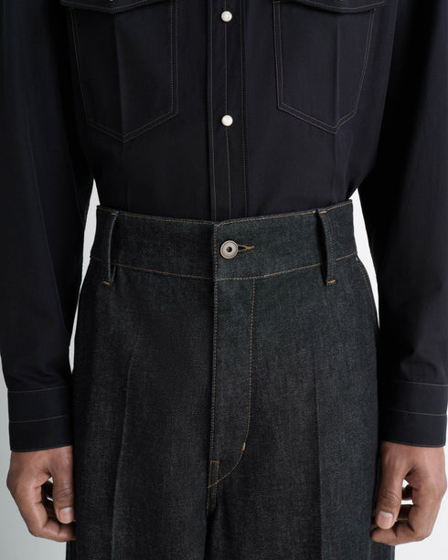 Maxi Barrel Workwear Pants