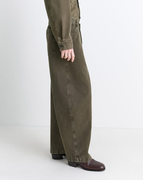 Maxi Workwear Pants