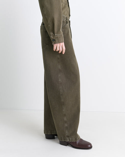 Maxi Workwear Pants