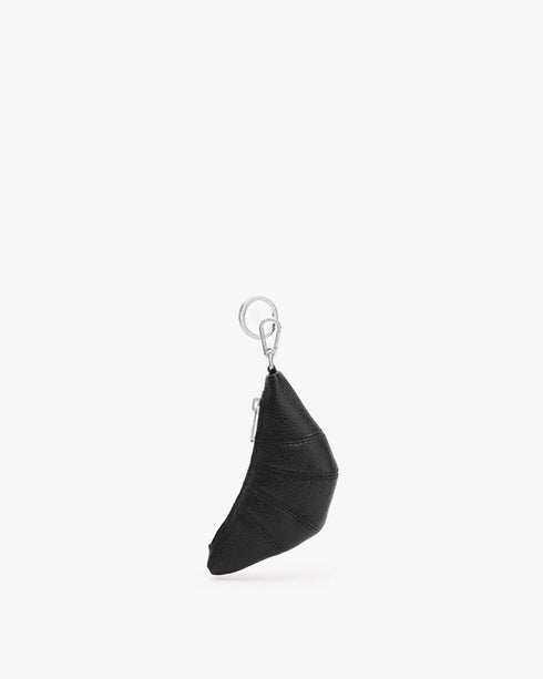 Mini Croissant Keyring