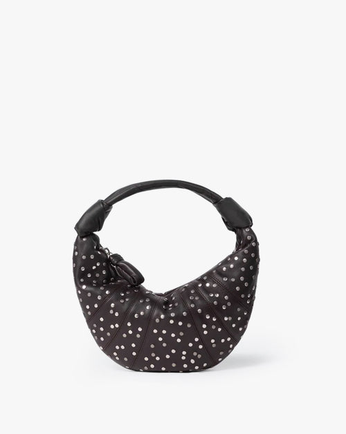 Stud Dots Mini Fortune Croissant
