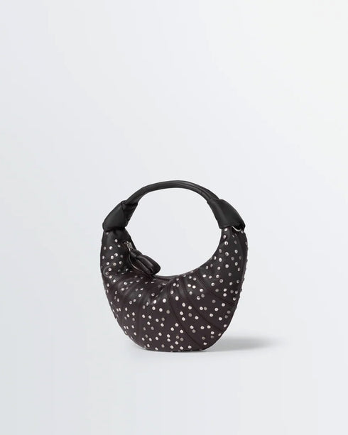 Stud Dots Mini Fortune Croissant