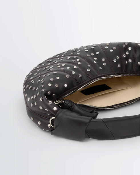 Stud Dots Mini Fortune Croissant