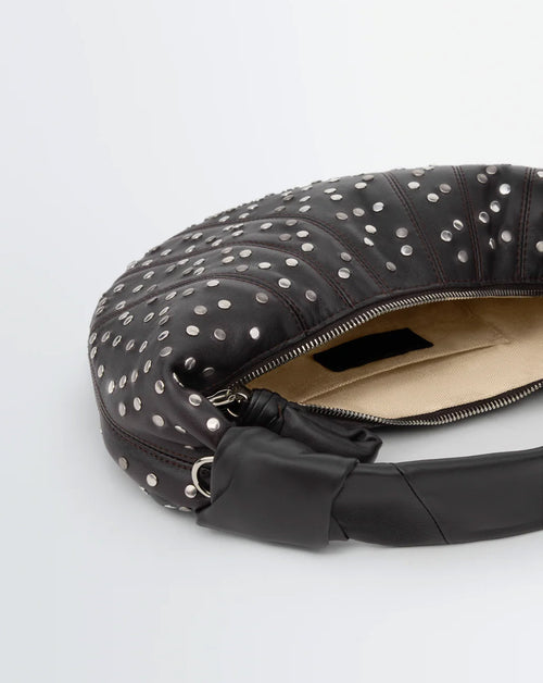 Stud Dots Mini Fortune Croissant