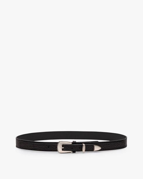 Minimal Western Belt