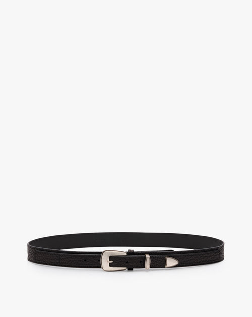 Minimal Western Belt