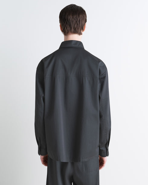 Pyjama Shirt | LEMAIRE | WORKSHOP