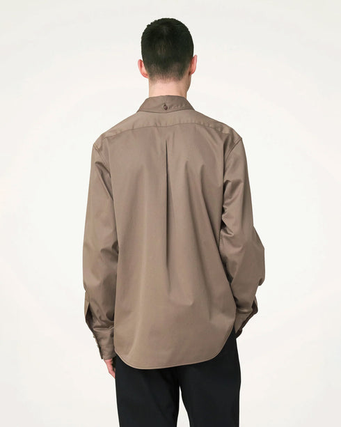 Relaxed Western Shirt