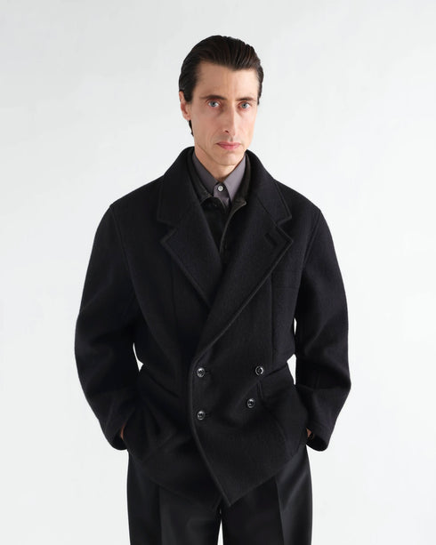 Short DB Jacket