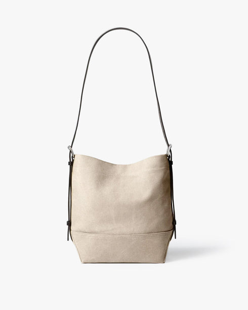 Small Belted Tote