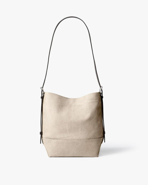 Small Belted Tote