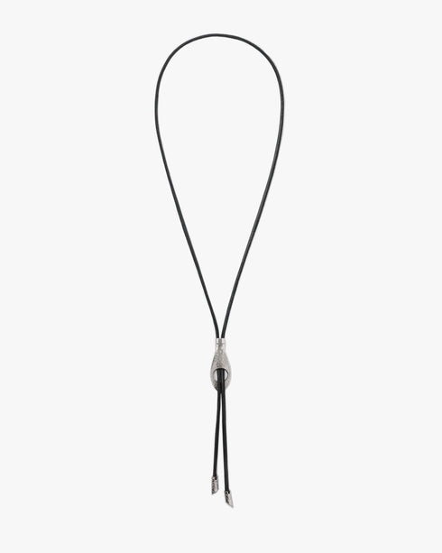 Snake Bolo Tie