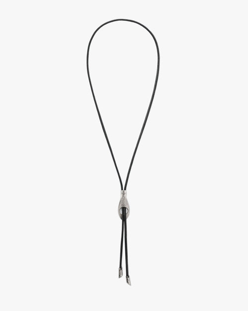Snake Bolo Tie