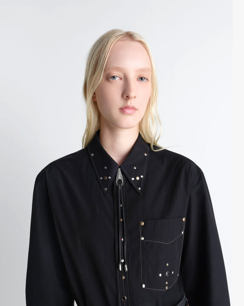 Snake Bolo Tie