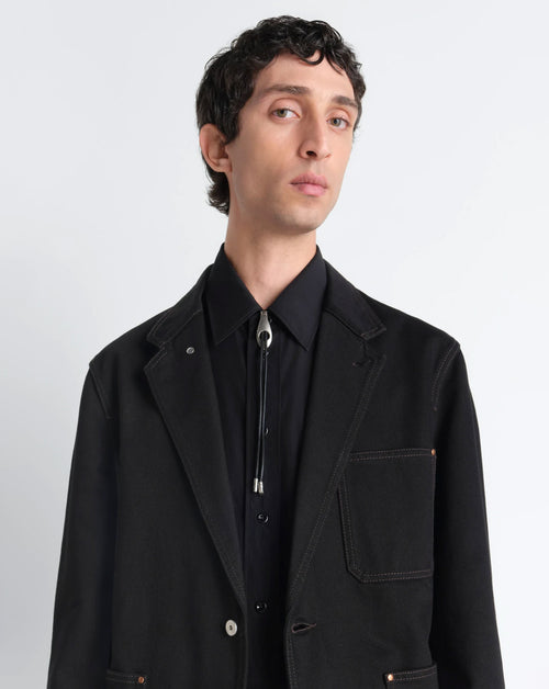 Snake Bolo Tie