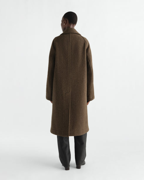 Soft DB Coat