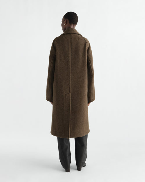 Soft DB Coat